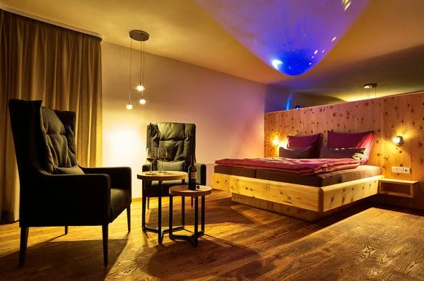 Hotelzimmer als Beispiel für Atmosphäre und Gästeerlebnis