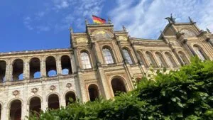 Maximilianäum Erfolgsgeschichten in Bayern