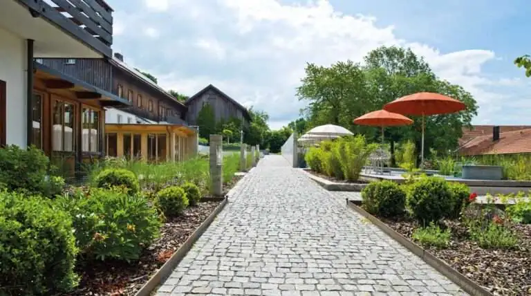 Pausnhof – bestehende ICC-Projektfotografie