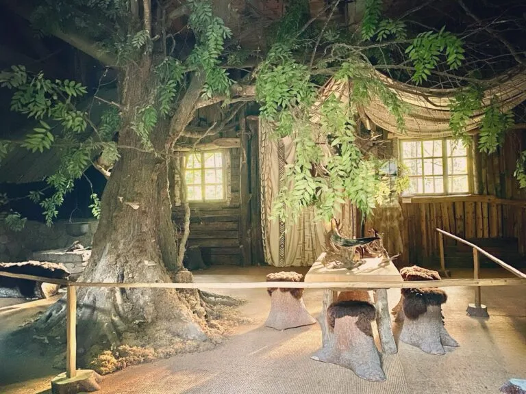 Positionierung USP Alleinstellung Der Baum im Raum