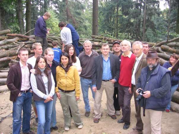 Vogelnest zur Landesgartenschau Waldkirchen 2007 USG Dittlmann Andreas United Scene Group