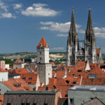regensburg in der oberpfalz