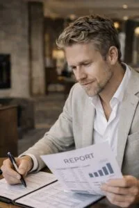 Sanierungsgutachten, Unternehmensbewertung und Wirtschaftlichkeitsberechnung für Hotellerie und Gastgewerbe – Andreas Dittlmann, Sachverständiger/Gutachter, Dittlmann & Partner (ICC), Bayern