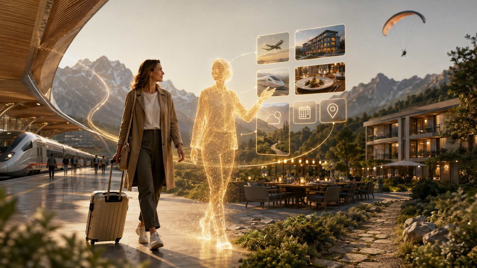 KI in Hotellerie und Tourismus
